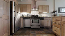 Appartamento Hamilton Heights - Cucina
