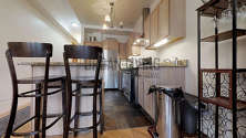 Appartamento Hamilton Heights - Cucina
