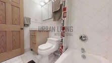 Appartamento Hamilton Heights - Sala da bagno
