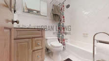 Appartamento Hamilton Heights - Sala da bagno