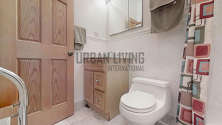 Appartamento Hamilton Heights - Sala da bagno