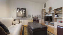Appartamento Hamilton Heights - Soggiorno