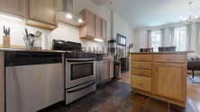 Appartement Hamilton Heights - Cuisine