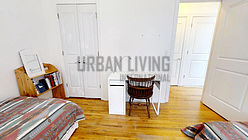 Duplex Harlem - Bedroom 