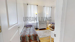 Duplex Harlem - Bedroom 