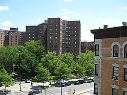 duplex Harlem