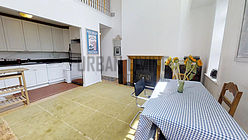 Duplex Harlem - Living room