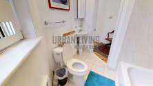 Duplex Harlem - Bathroom