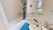 Duplex Harlem - Bathroom