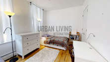 Duplex Harlem - Bedroom 