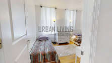 Duplex Harlem - Bedroom 