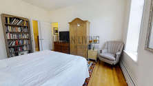 Duplex Harlem - Bedroom 2