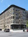 Duplex Harlem - Building