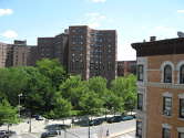 Duplex Harlem - Building