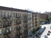 Duplex Harlem - Building
