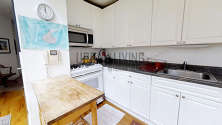 Duplex Harlem - Kitchen