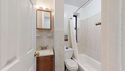 Wohnung East Village - Badezimmer