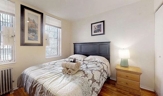Wohnung East Village - Schlafzimmer 2