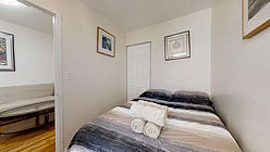 Wohnung East Village - Schlafzimmer