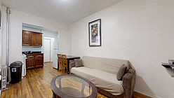 Wohnung East Village - Wohnzimmer