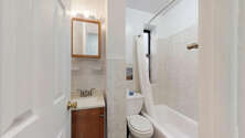 Apartment East Village - Bathroom