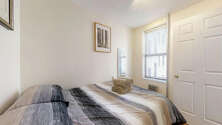 Apartment East Village - Bedroom 
