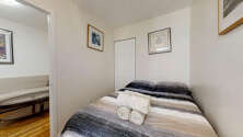 Apartment East Village - Bedroom 