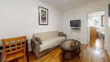 Apartment East Village - Living room