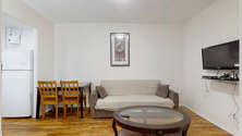 Apartment East Village - Living room