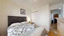 Appartement East Village - Chambre 2