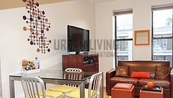 一戸建て Upper West Side - リビングルーム