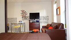 Haus Upper West Side - Wohnzimmer