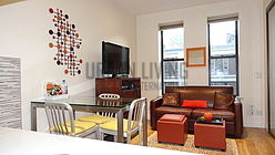Townhouse Upper West Side - Living room