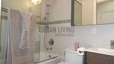 Haus Upper West Side - Badezimmer