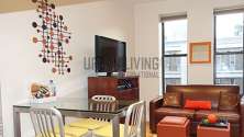 Haus Upper West Side - Wohnzimmer