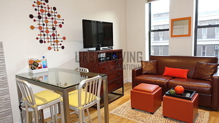 New York 1 bedroom Townhouse