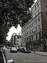 Квартира Lower East Side