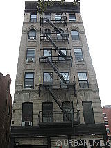 Квартира Lower East Side