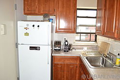 Wohnung Lower East Side - Küche