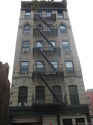 Apartamento Lower East Side - Prédio