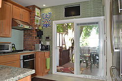 casa Woodhaven - Cocina