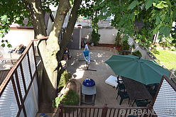 casa Woodhaven - Jardín