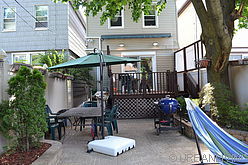 casa Woodhaven - Jardín