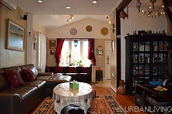 casa Woodhaven - Salón