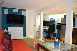 House Woodhaven - Living room 2