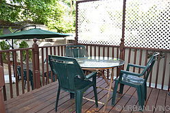 House Woodhaven - Terrace