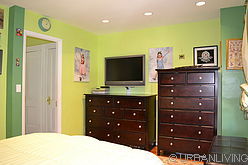 家 Woodhaven - ベッドルーム