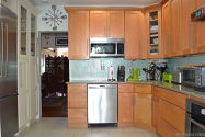 casa Woodhaven - Cocina