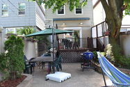 Casa Woodhaven - Jardim