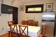 Casa Woodhaven - Sala de jantar